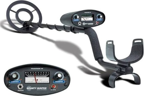 category Metal Detector 